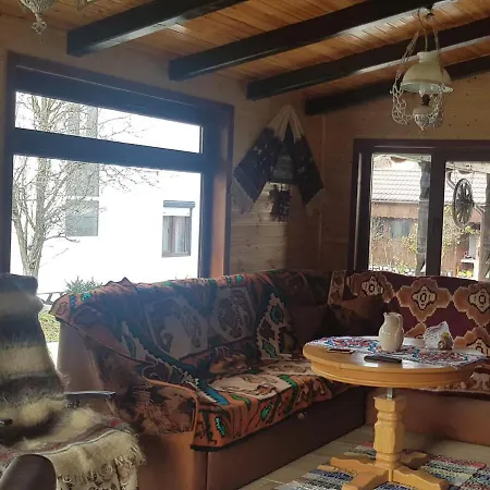Casa Mili Lodge Bistra