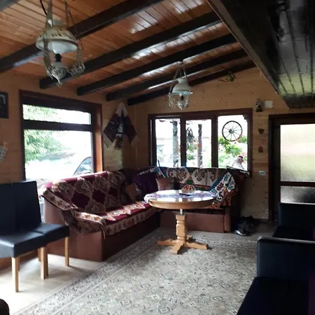 Casa Mili Lodge