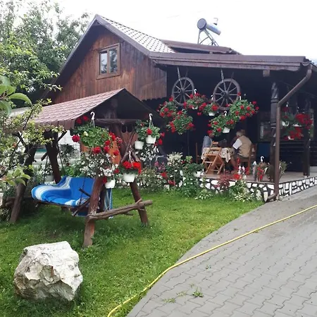 Cabană Casa Mili *