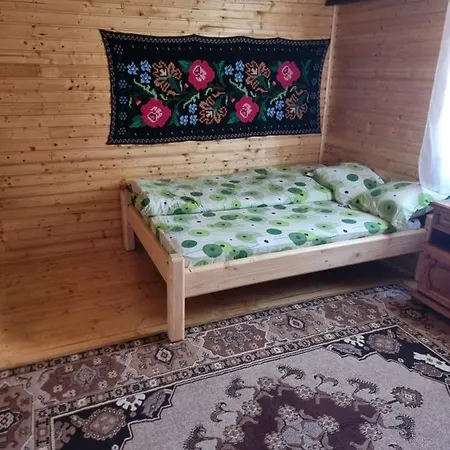 Cabană Casa Mili